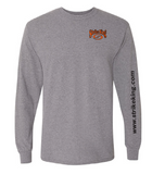 Gray Long-Sleeve Shirt - SK118G