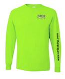 Safety Green Long-Sleeve Shirt - SK118SG