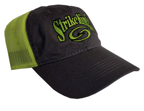 Strike King Hat with Full Back