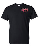 Short Sleeve T-Shirt Black - 108B