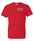 Short Sleeve T-Shirt Red - 108R