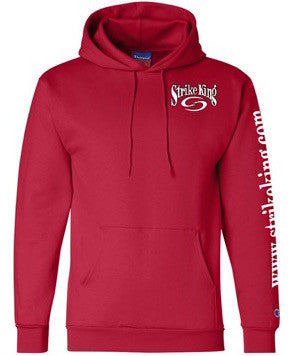 Strike top king hoodie