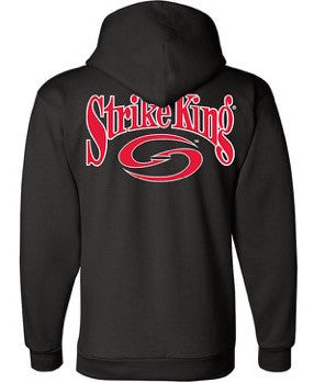 Strike king hoodie sales